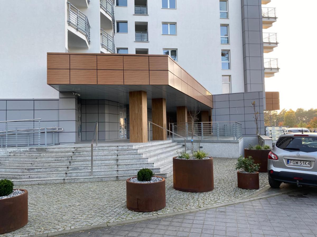 Widok Na Morze Porta Mare - Apartament 339 Dziwnówek 外观 照片