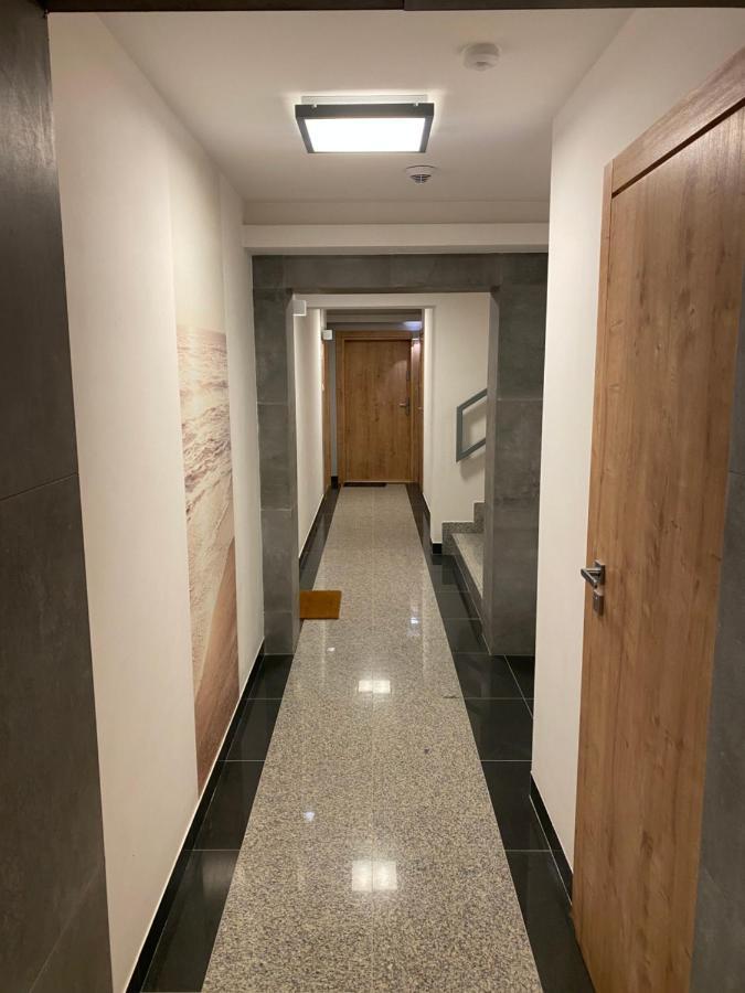 Widok Na Morze Porta Mare - Apartament 339 Dziwnówek 外观 照片
