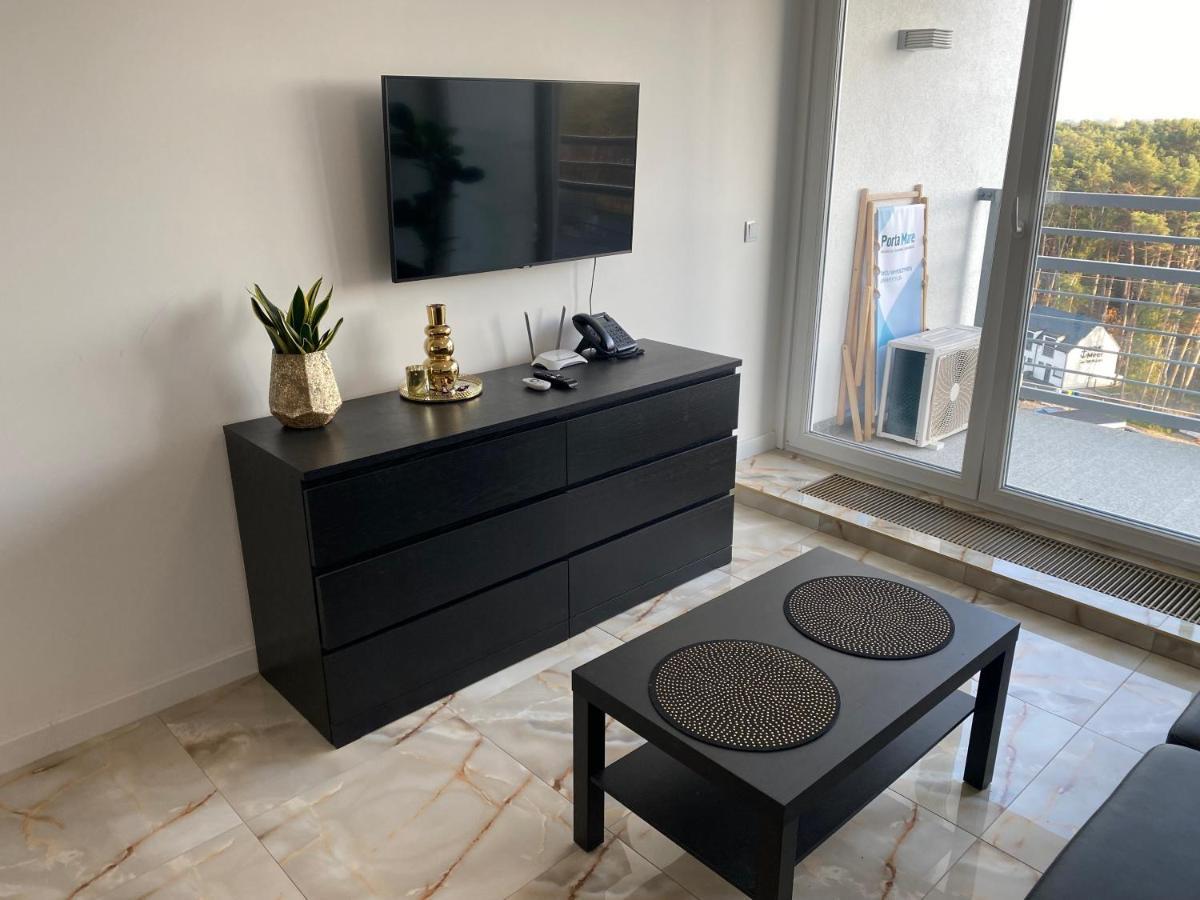 Widok Na Morze Porta Mare - Apartament 339 Dziwnówek 外观 照片