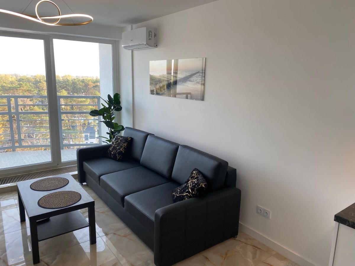 Widok Na Morze Porta Mare - Apartament 339 Dziwnówek 外观 照片