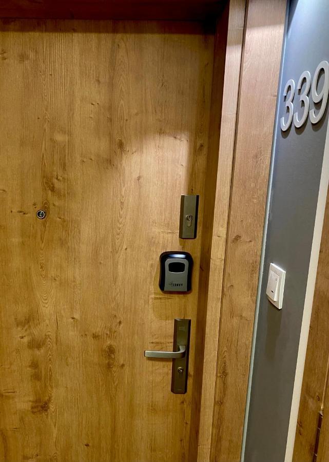 Widok Na Morze Porta Mare - Apartament 339 Dziwnówek 外观 照片