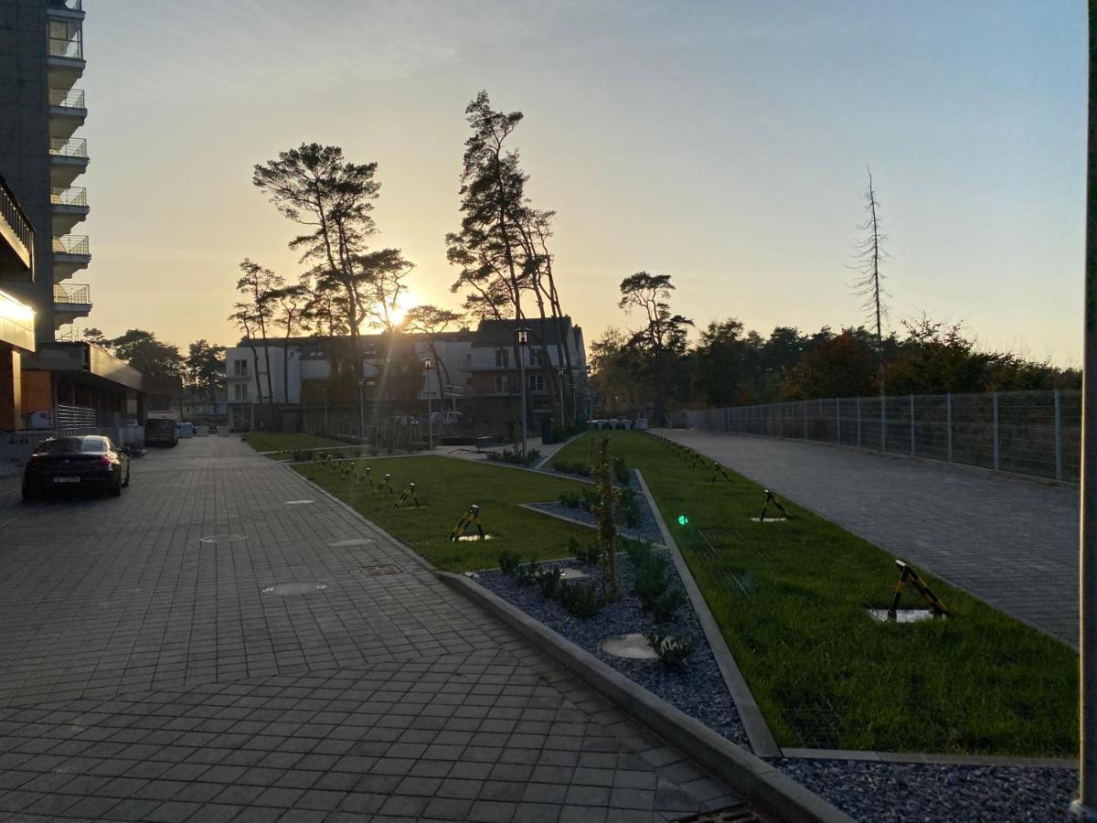 Widok Na Morze Porta Mare - Apartament 339 Dziwnówek 外观 照片