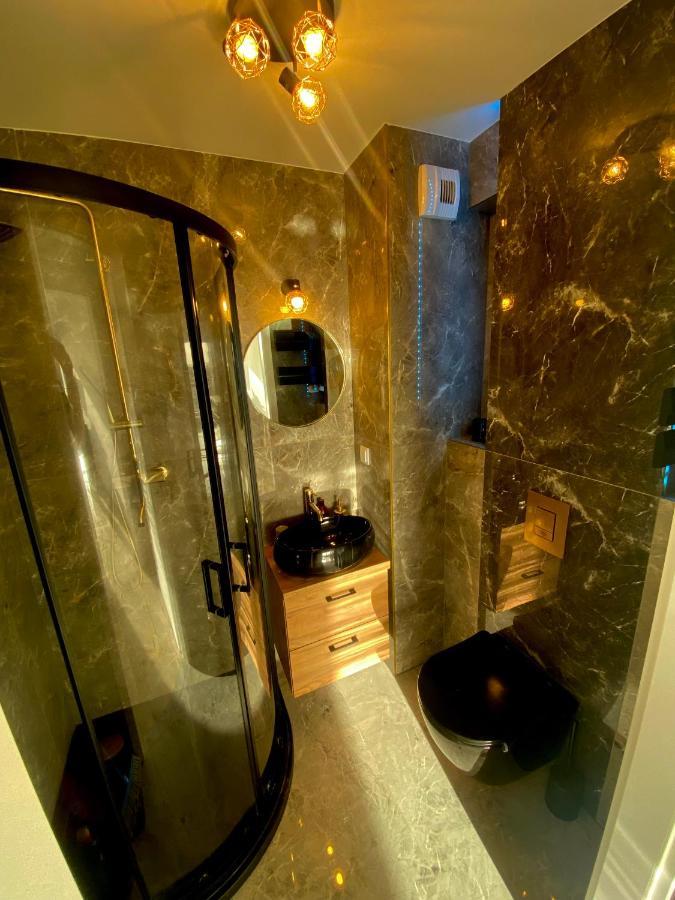 Widok Na Morze Porta Mare - Apartament 339 Dziwnówek 外观 照片