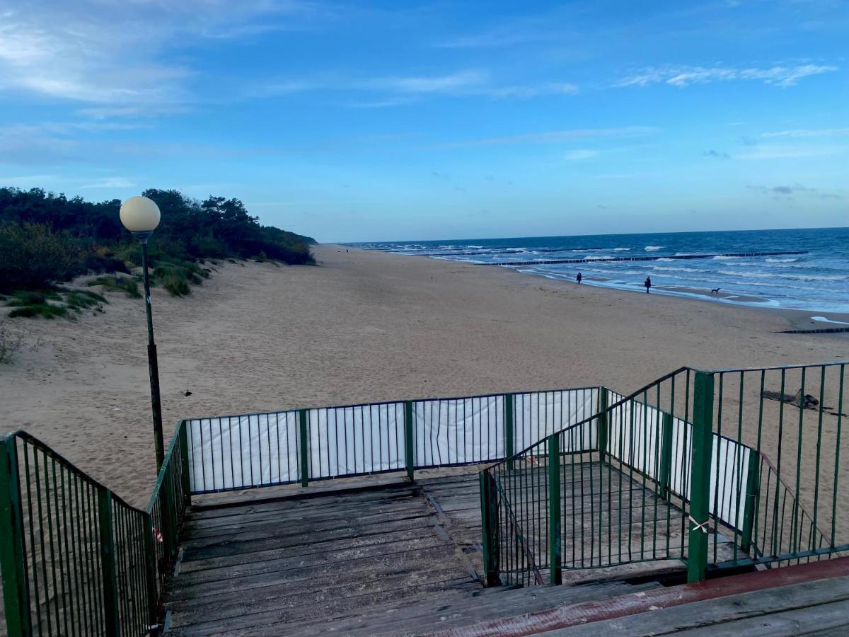 Widok Na Morze Porta Mare - Apartament 339 Dziwnówek 外观 照片