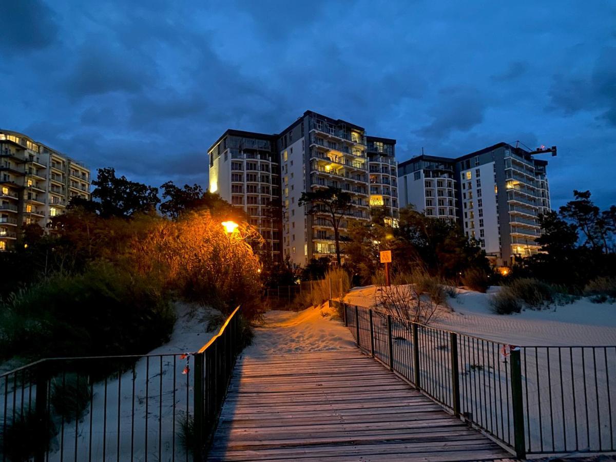 Widok Na Morze Porta Mare - Apartament 339 Dziwnówek 外观 照片