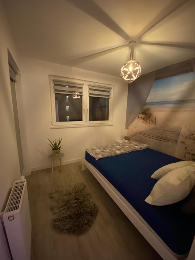 Widok Na Morze Porta Mare - Apartament 339 Dziwnówek 外观 照片