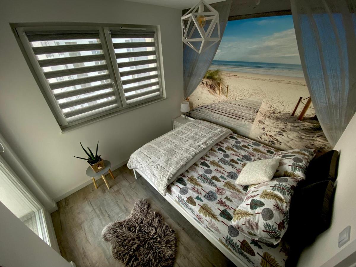 Widok Na Morze Porta Mare - Apartament 339 Dziwnówek 外观 照片