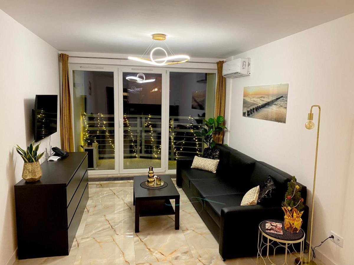 Widok Na Morze Porta Mare - Apartament 339 Dziwnówek 外观 照片