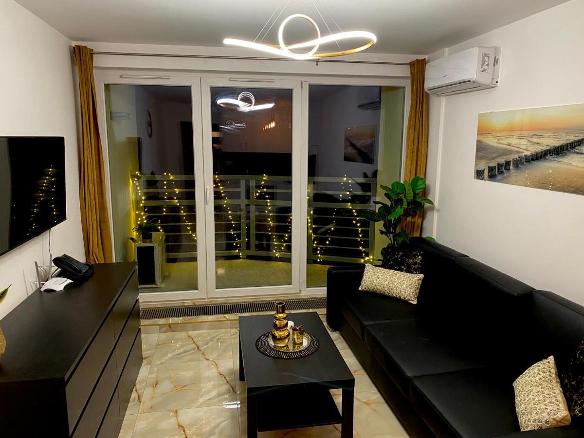 Widok Na Morze Porta Mare - Apartament 339 Dziwnówek 外观 照片