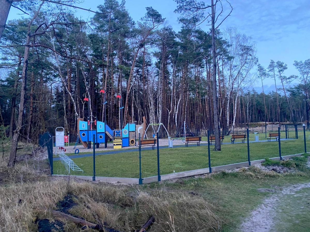 Widok Na Morze Porta Mare - Apartament 339 Dziwnówek 外观 照片