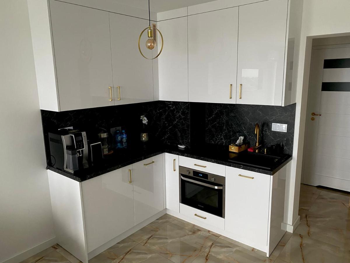 Widok Na Morze Porta Mare - Apartament 339 Dziwnówek 外观 照片