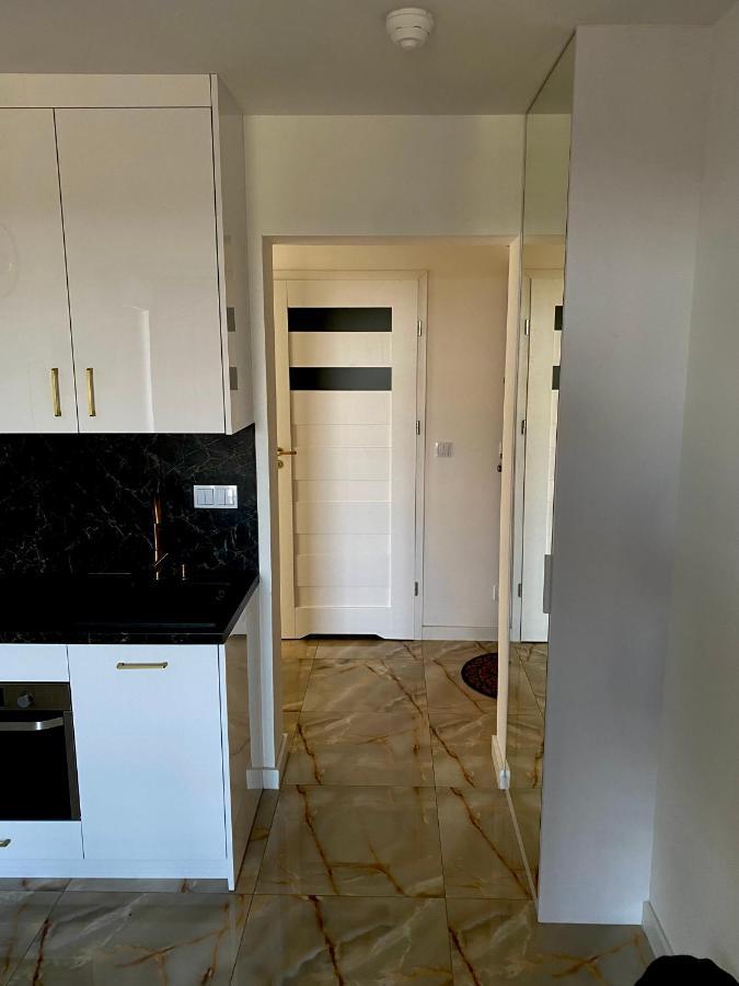 Widok Na Morze Porta Mare - Apartament 339 Dziwnówek 外观 照片